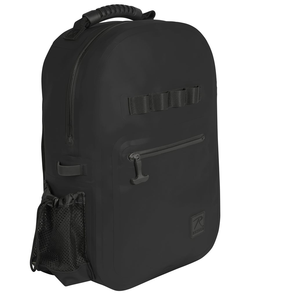 Levně ROTHCO batoh WAVEGUARD 16 litrů nepromokavý ČERNÝ