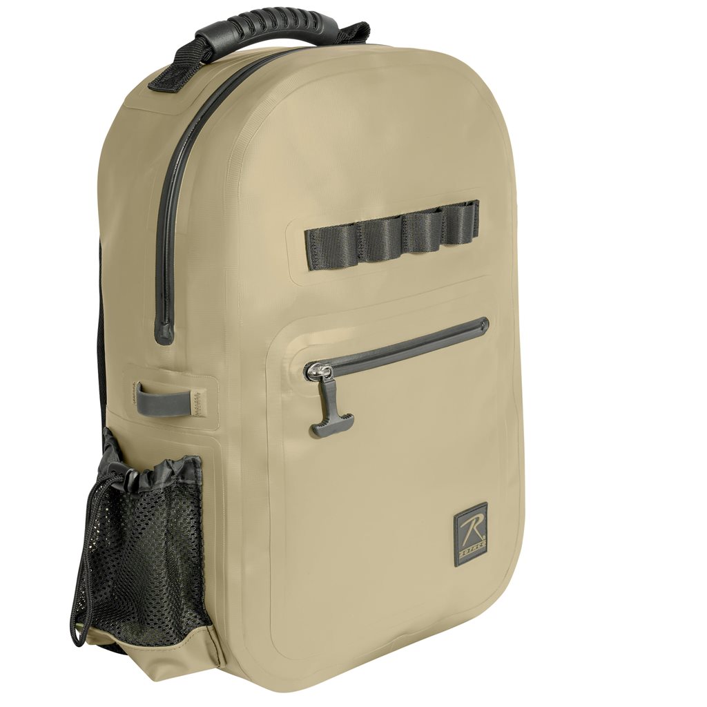 Levně ROTHCO batoh WAVEGUARD 16 litrů nepromokavý KHAKI