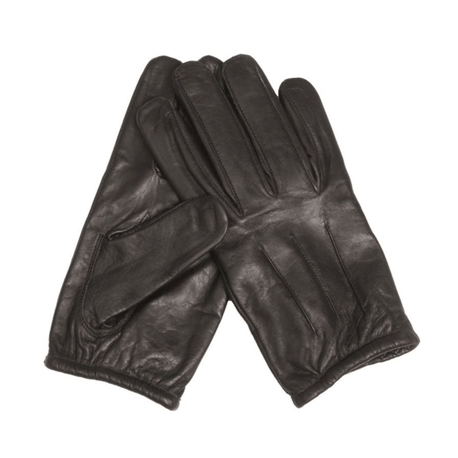 Levně Rukavice KEVLAR taktické ČERNÉ