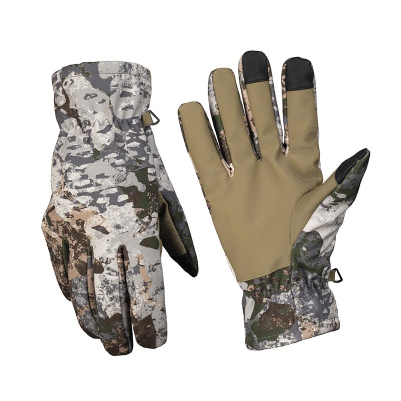 Levně Rukavice SOFTSHELL THINSULATE™ WASP Z1B