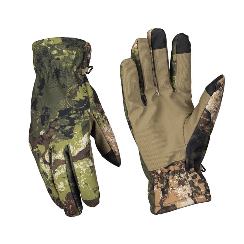 Levně Rukavice SOFTSHELL THINSULATE™ WASP Z3A