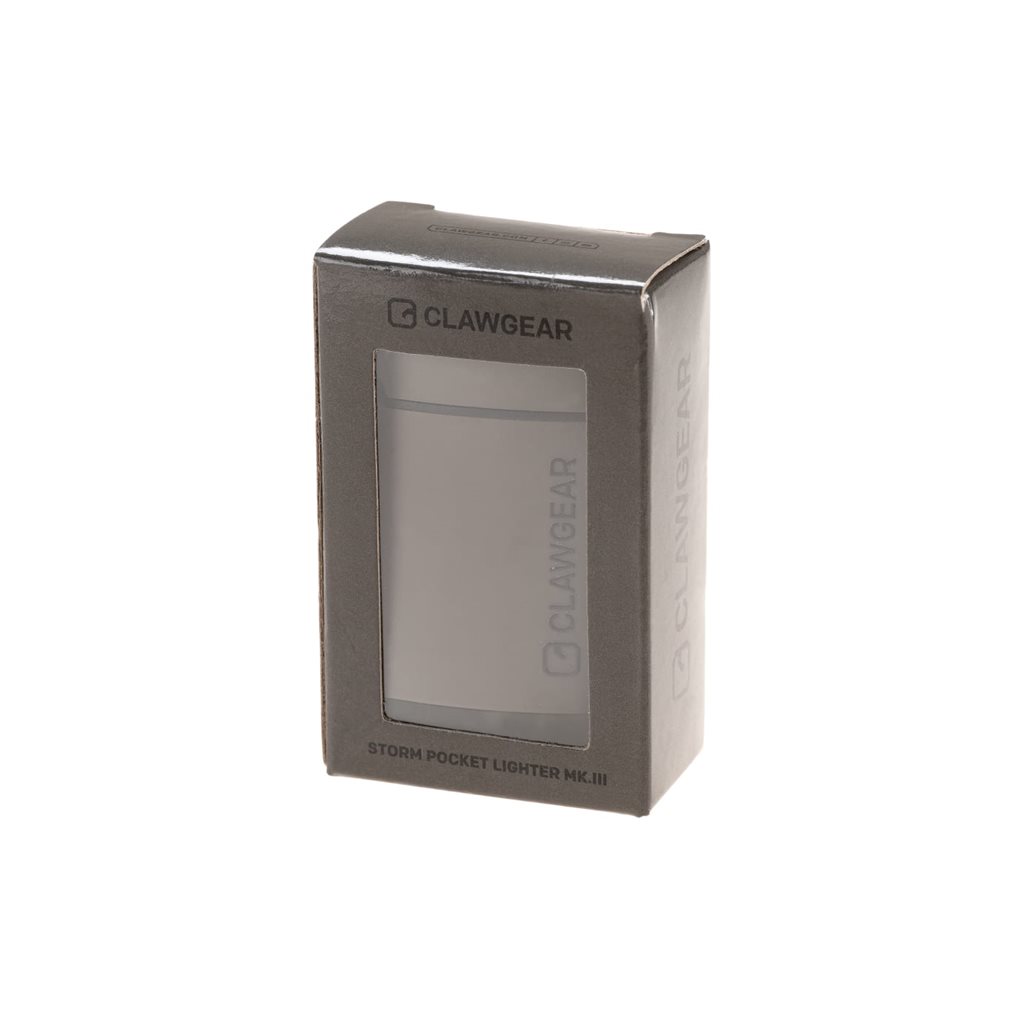 Zapalovač Storm Pocket Lighter Mk.III ZELENÝ
