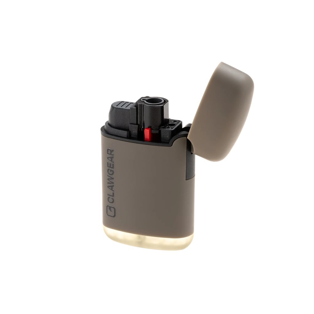 Zapalovač Storm Pocket Lighter Mk.III ZELENÝ