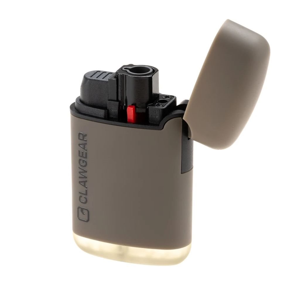 Zapalovač Storm Pocket Lighter Mk.III ZELENÝ