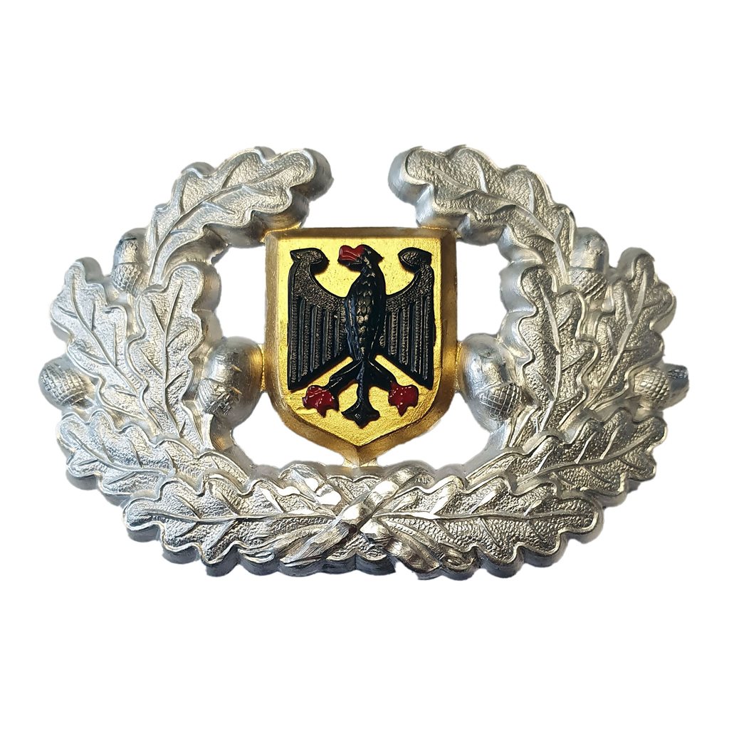 Odznak na čepici BGS FEDERÁLNÍ POHRANIČNÍ STRÁŽ