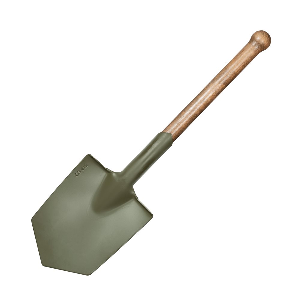 Levně Lopatka polní CS 412 model ČSLA nová