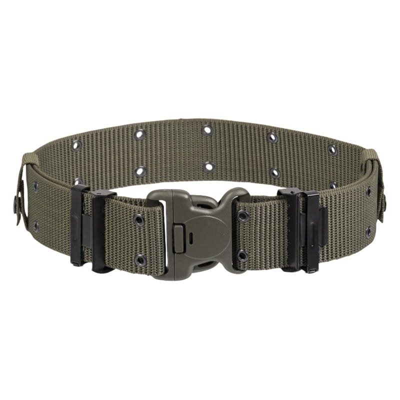 Opasek US LC2 se sponou UTX DURAFLEX® Cop-Lok® ZELENÝ