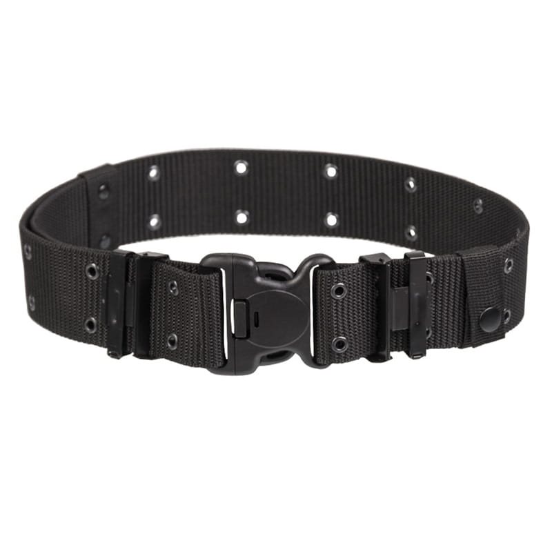 Levně Opasek US LC2 se sponou UTX DURAFLEX® Cop-Lok® ČERNÝ