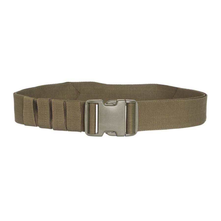 Levně MIL-TEC opasek ARMY QUICK 50mm / 150 cm ZELENÝ