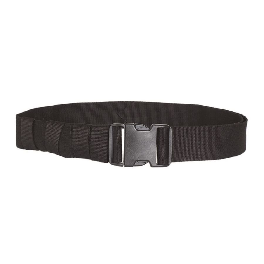 Levně MIL-TEC opasek ARMY QUICK 50mm / 150 cm ČERNÝ