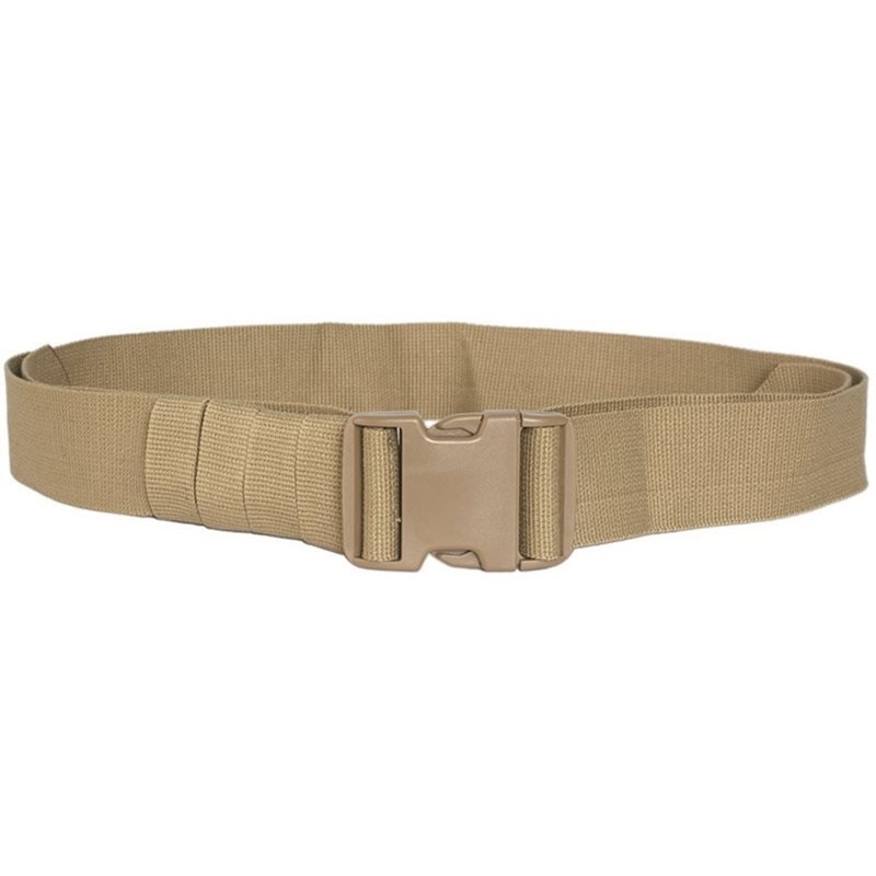 Levně MIL-TEC opasek ARMY QUICK 50mm / 150 cm COYOTE