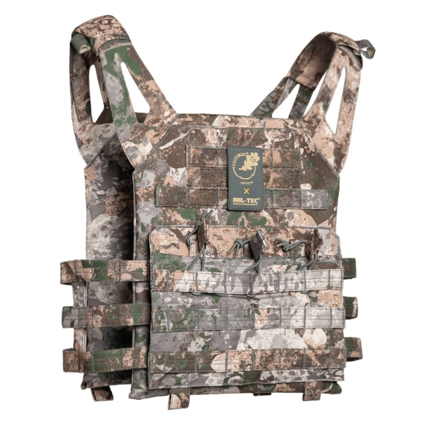 Levně MIL-TEC vesta - nosič plátů MOLLE PLATE CARRIER GEN II WASP Z1B