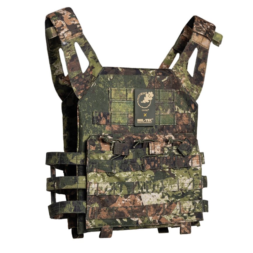 Levně MIL-TEC vesta - nosič plátů MOLLE PLATE CARRIER GEN II WASP Z3A