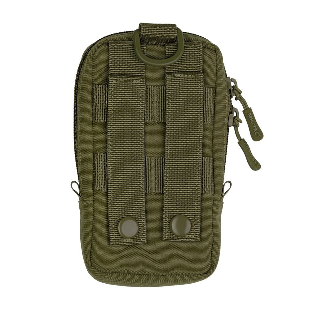 Pouzdro FIELDCOM MOLLE na telefon ZELENÉ
