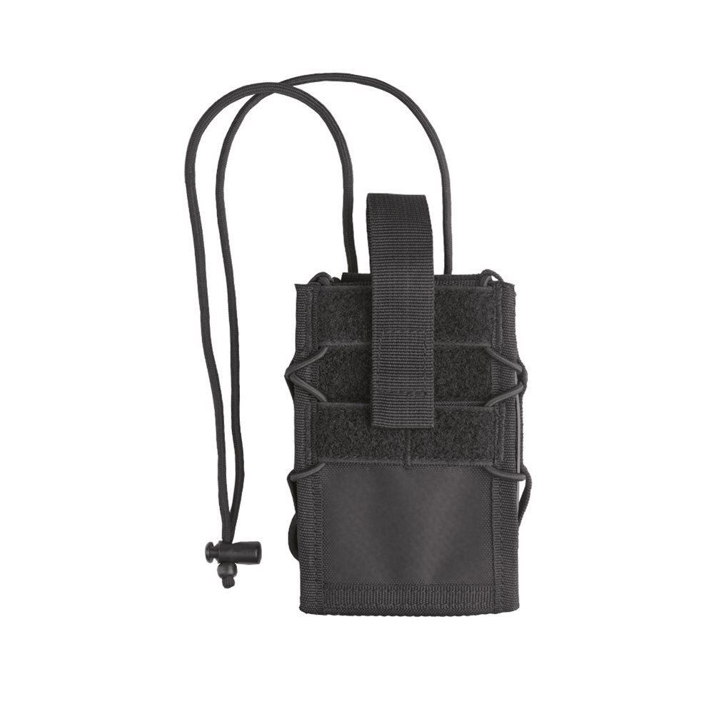 Levně MIL-TEC pouzdro MOLLE na telefon ČERNÉ