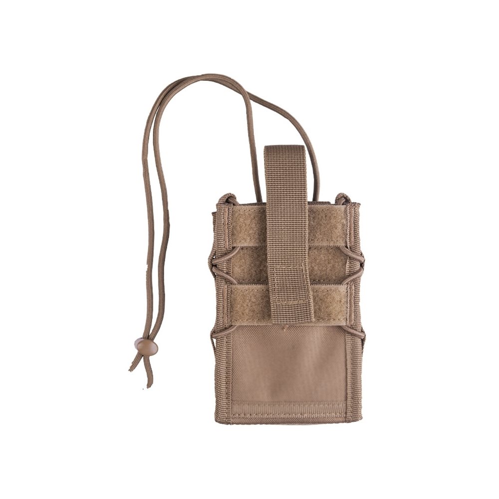 Levně MIL-TEC pouzdro MOLLE na telefon DARK COYOTE