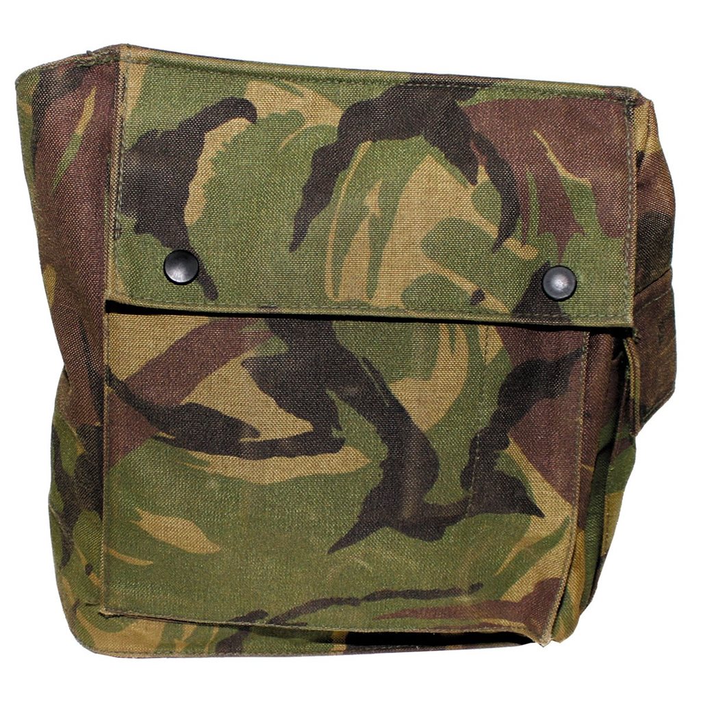 Levně Obal na plynovu masku holandský original