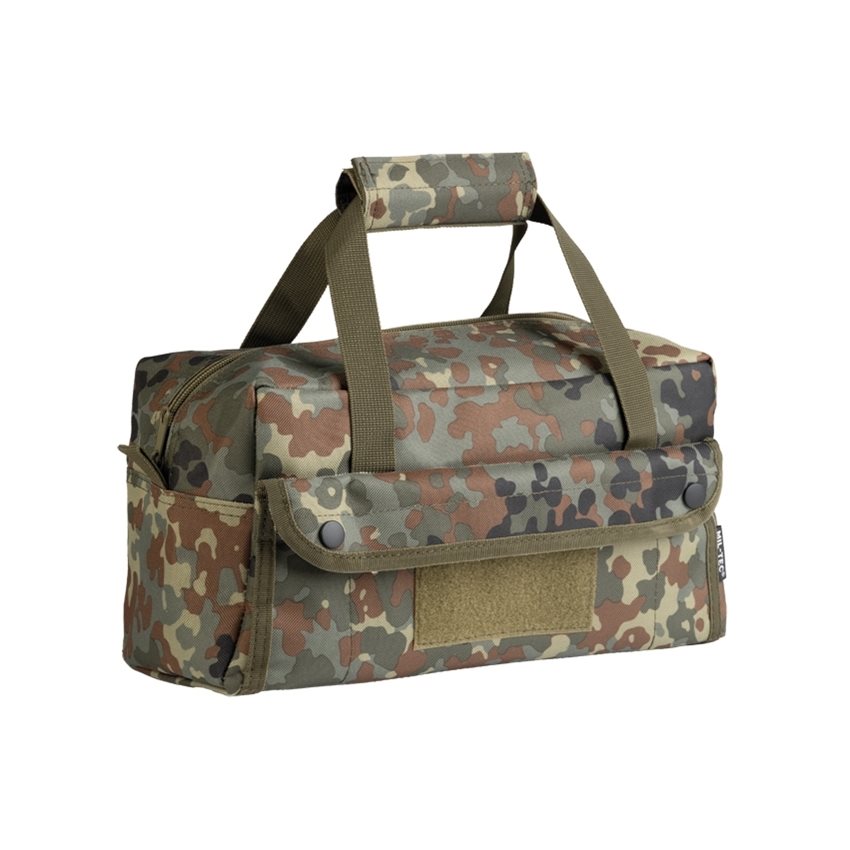 Levně MIL-TEC taška EINSATZ 600 zásahová FLECKTARN