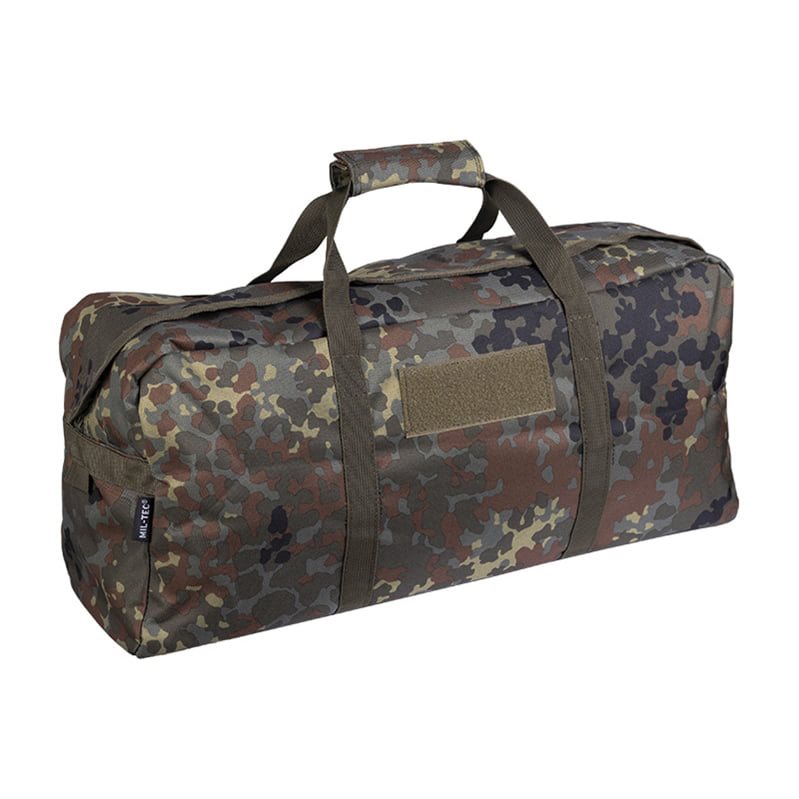 Levně MIL-TEC taška EINSATZ 600 zásahová velká FLECKTARN