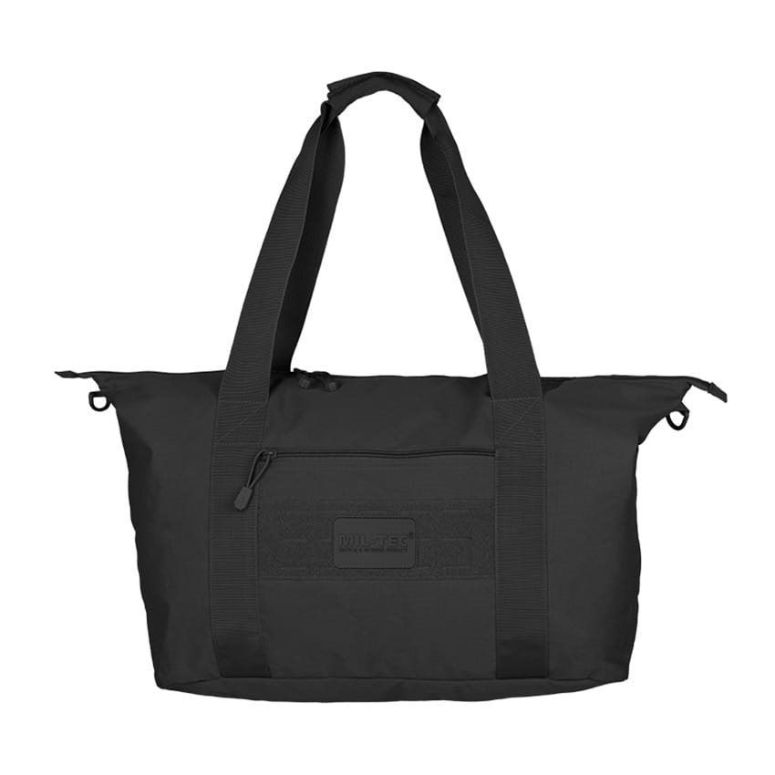 Levně MIL-TEC taška TACTICAL WEEKENDER ČERNÁ