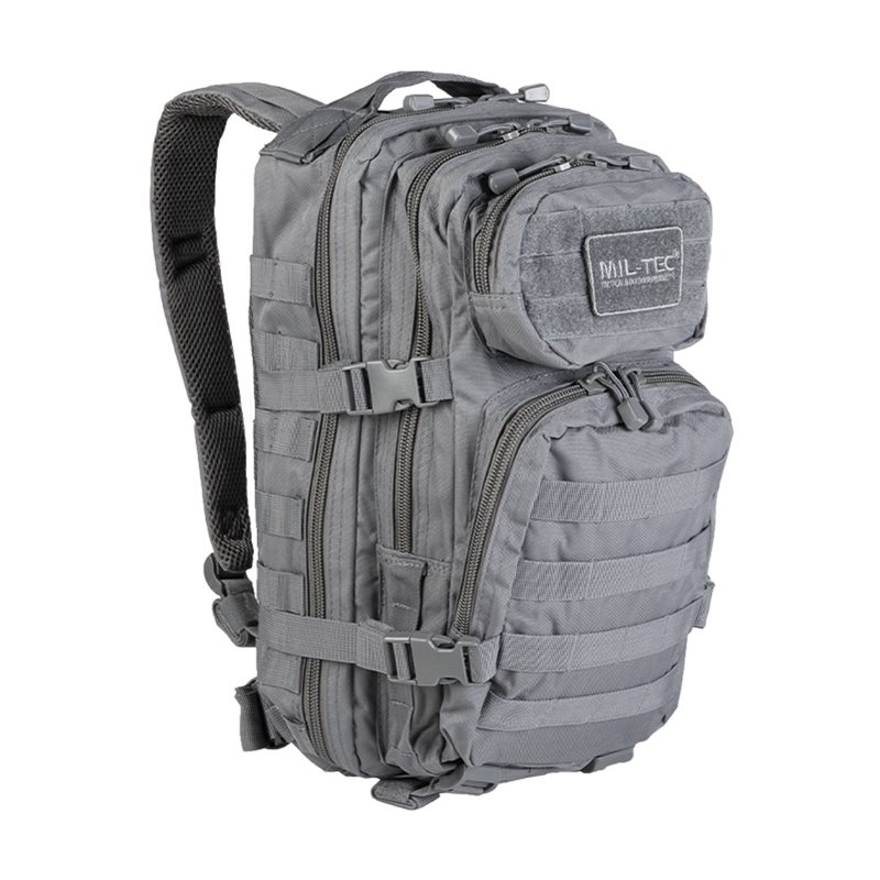 Levně MIL-TEC batoh ASSAULT I malý URBAN GREY