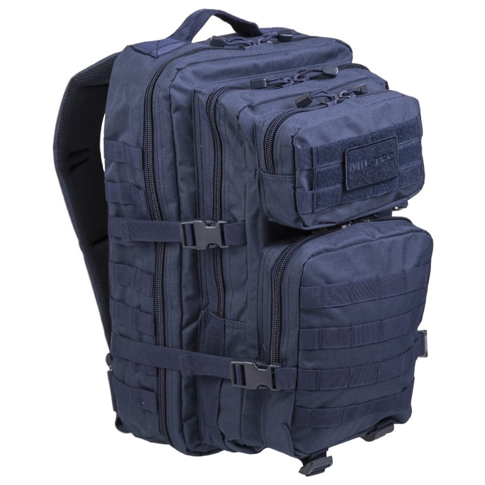 Levně MIL-TEC batoh ASSAULT II velký MODRÝ