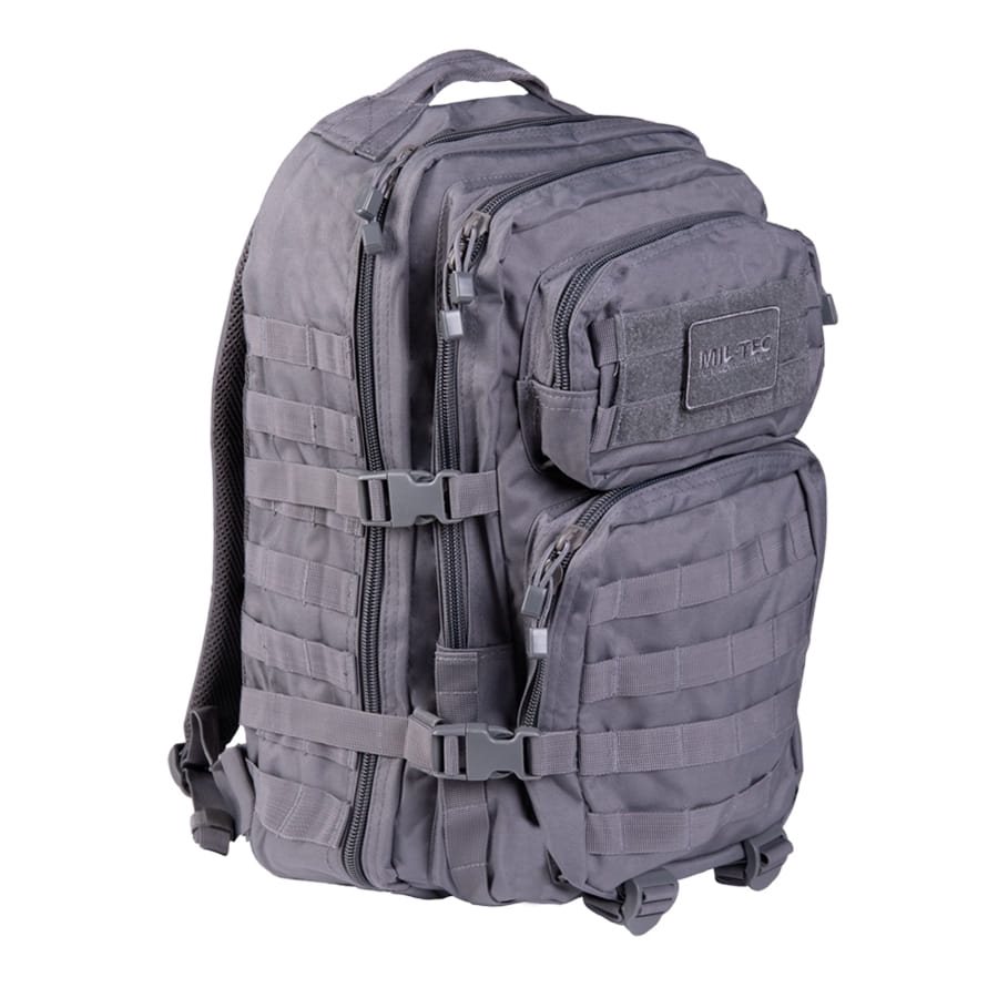 Levně MIL-TEC batoh ASSAULT II velký URBAN GREY