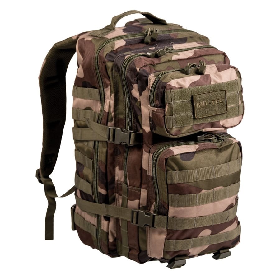 Levně MIL-TEC batoh ASSAULT II velký CCE TARN