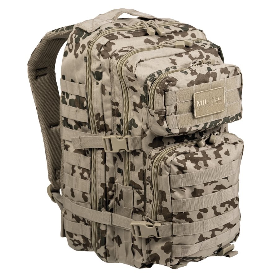 Levně MIL-TEC batoh ASSAULT II velký TROPENTARN