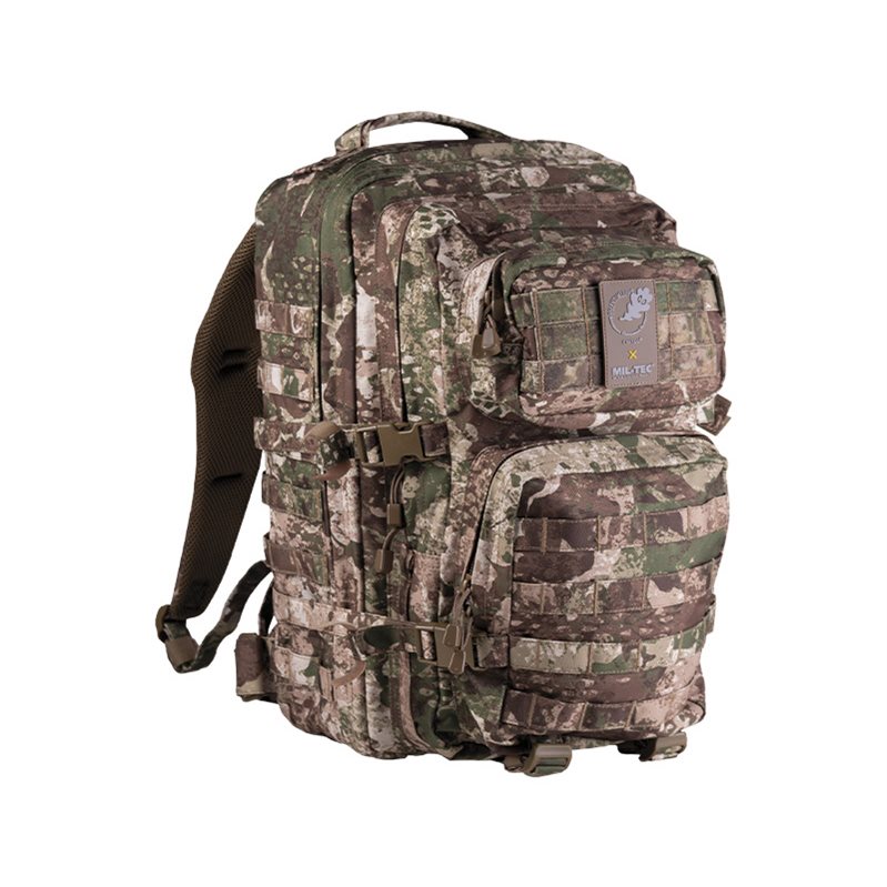 MIL-TEC batoh ASSAULT II velký CIV-TEC WASP I Z2