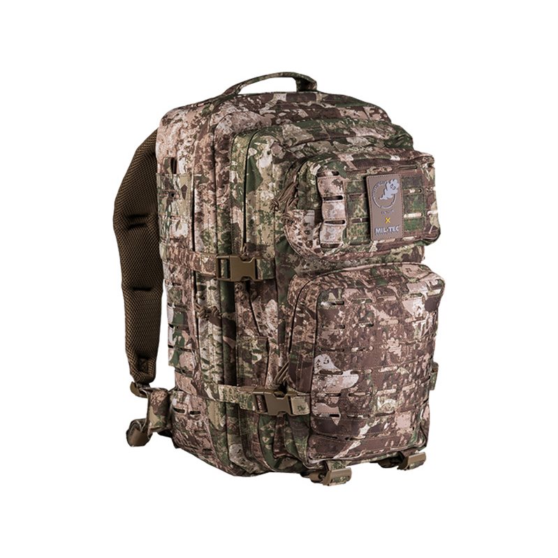 MIL-TEC batoh ASSAULT II LASER CUT velký CIV-TEC WASP I Z2