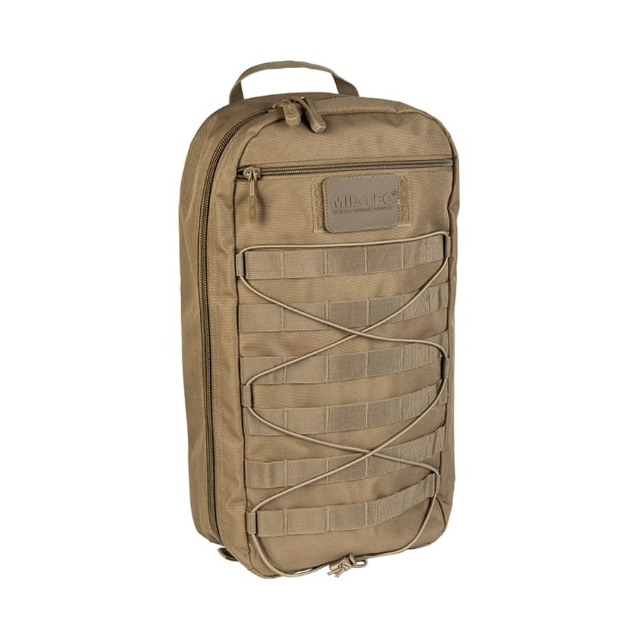 Levně MIL-TEC batoh malý TACTICAL CORE 15 COYOTE