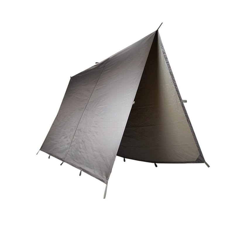 Levně MIL-TEC plachta s poutky TARP 3x3m víceúčelová ZELENÁ
