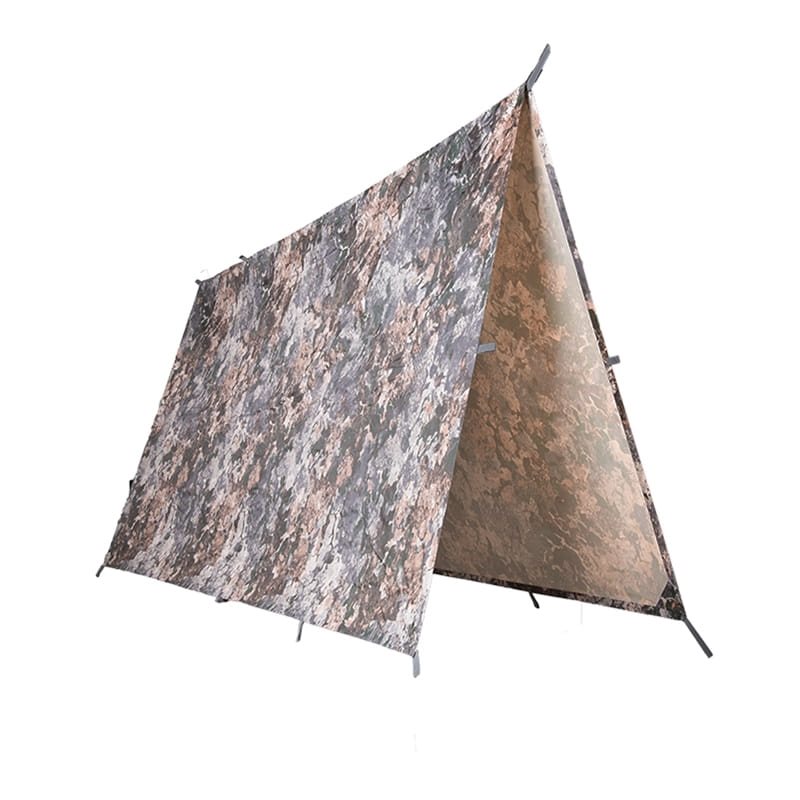 Levně MIL-TEC plachta s poutky TARP 3x3m víceúčelová WASP Z1B