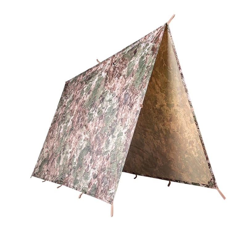 Levně MIL-TEC plachta s poutky TARP 3x3m víceúčelová CIV-TEC WASP I Z2