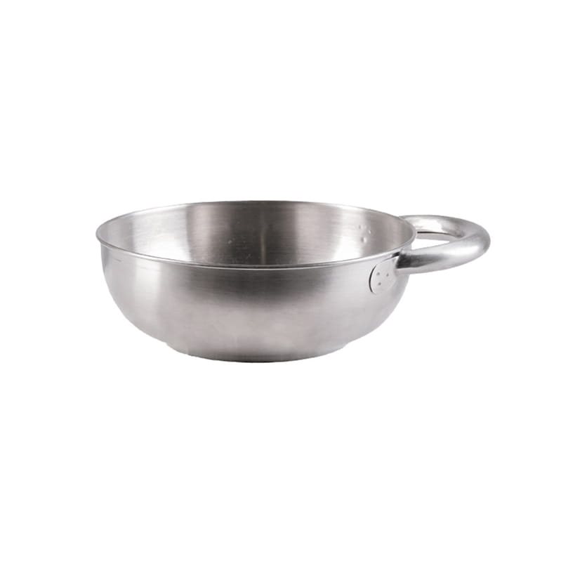 Levně MIL-TEC miska s uchem 700 ml NEREZ OCEL