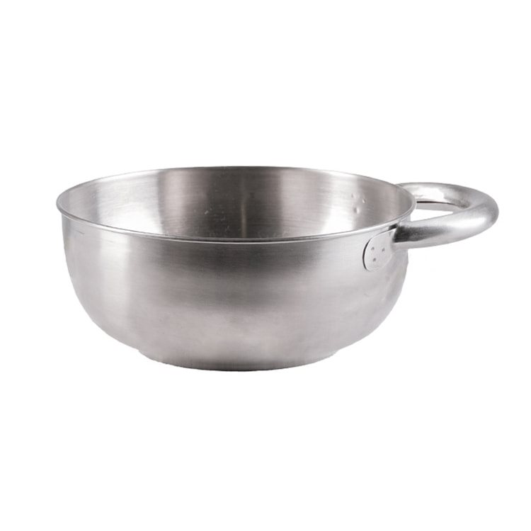 Levně MIL-TEC miska s uchem 1,3L NEREZ OCEL