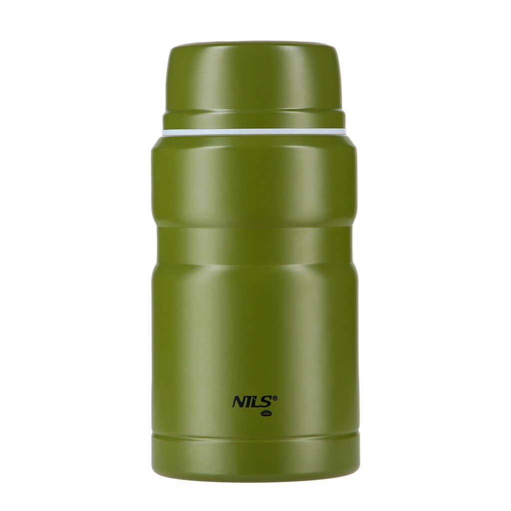 Termoska na jídlo 750ml ZELENÁ