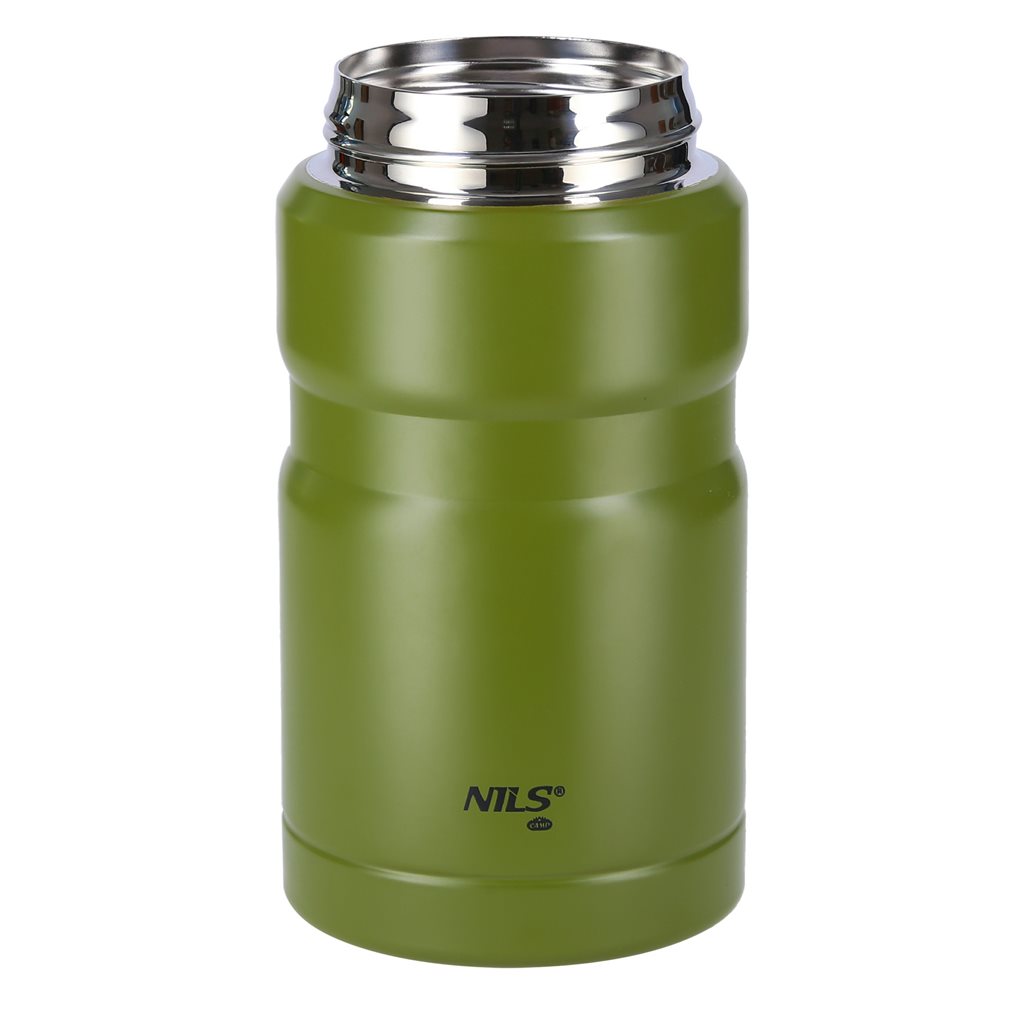Termoska na jídlo 750ml ZELENÁ