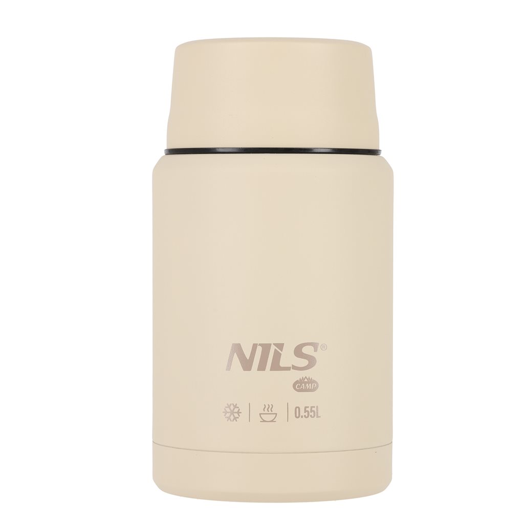 Termoska na jídlo 550ml KHAKI