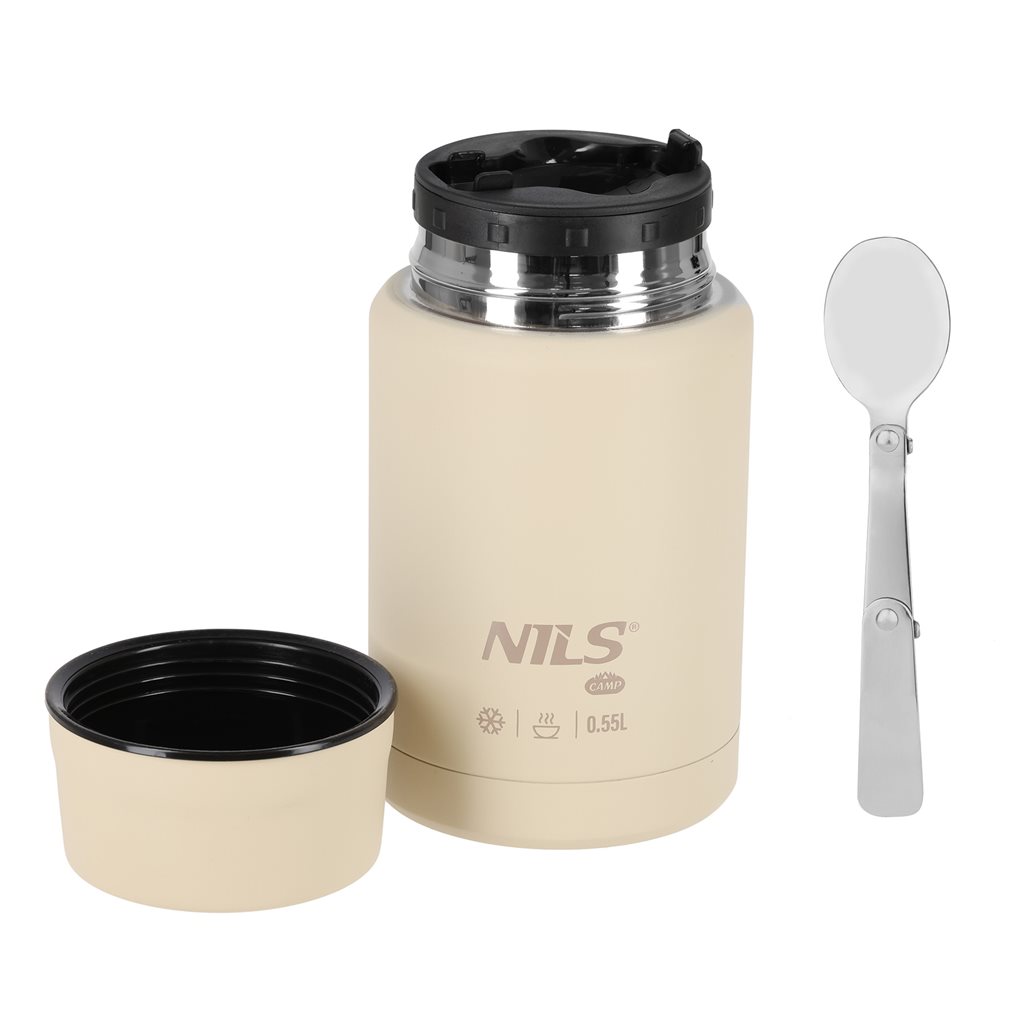 Termoska na jídlo 550ml KHAKI