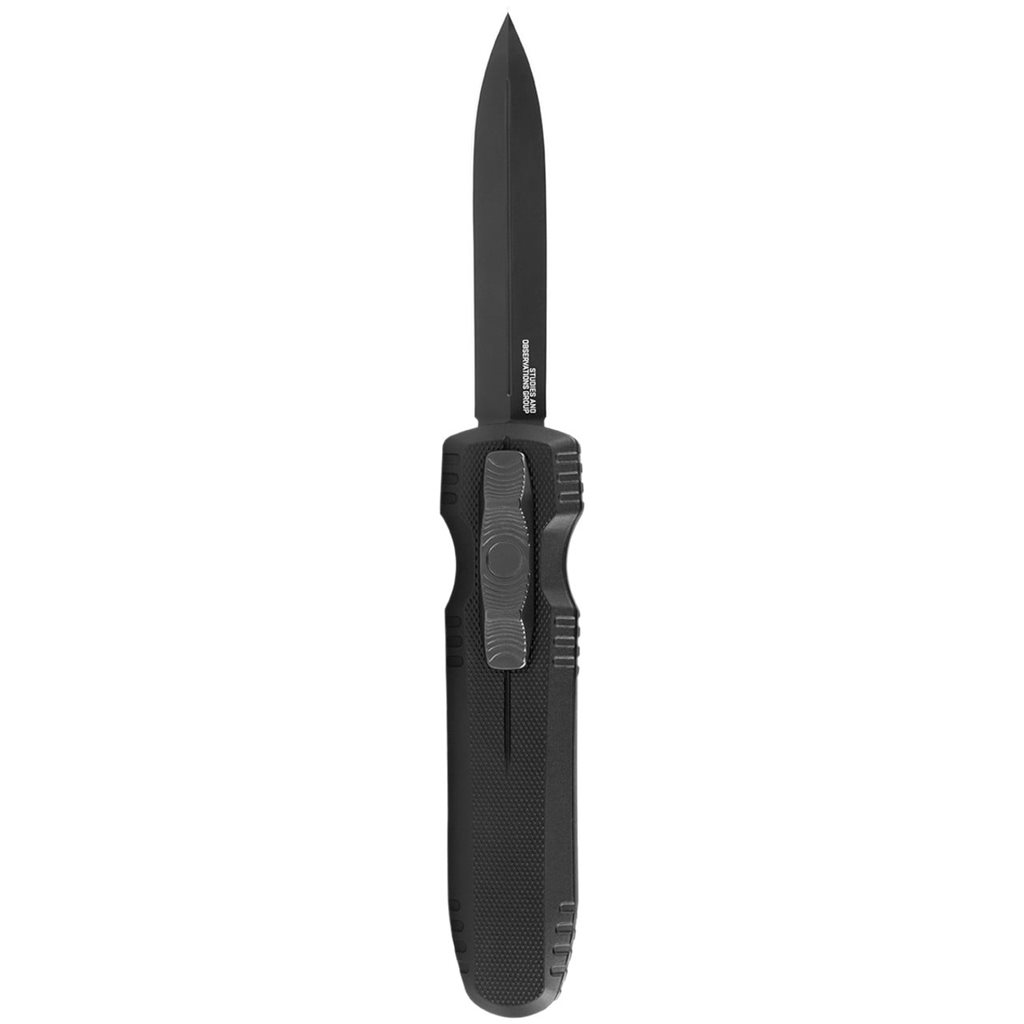SOG nůž vystřelovací PENTAGON OTF BLACKOUT
