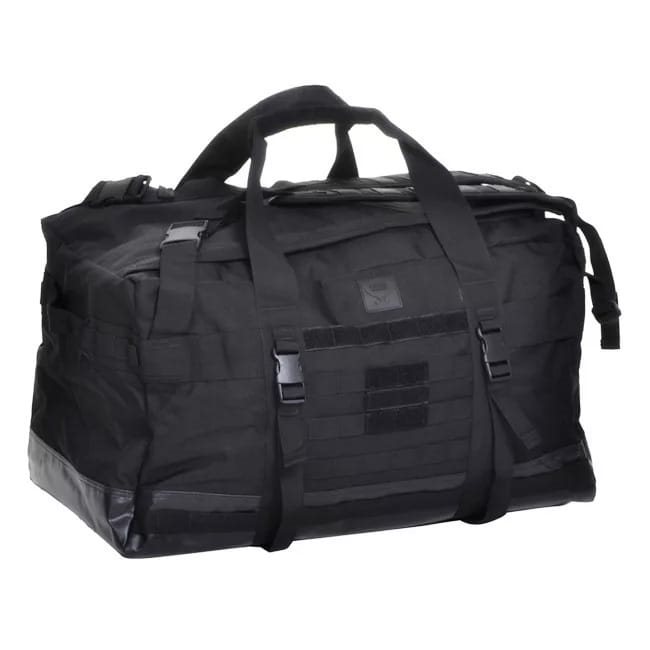 Levně Gurkha Tactical taška GURKHA 65l tactical carry-all ČERNÁ