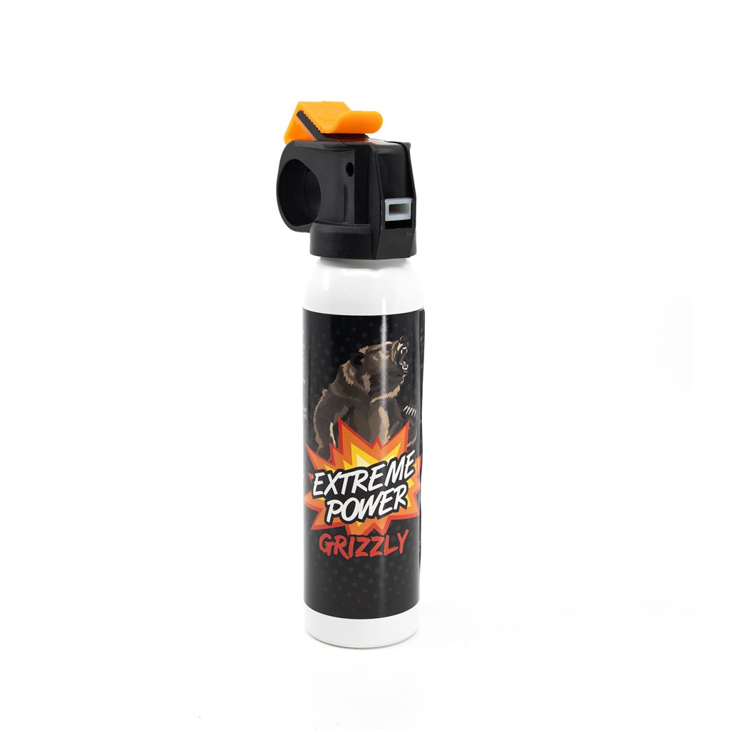 Levně Sprej na medvědy GRIZZLY 150 ml