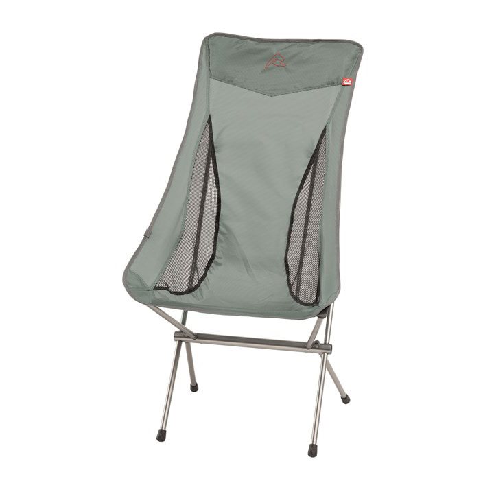 ROBENS židle skládací OBSERVER ŠEDÁ