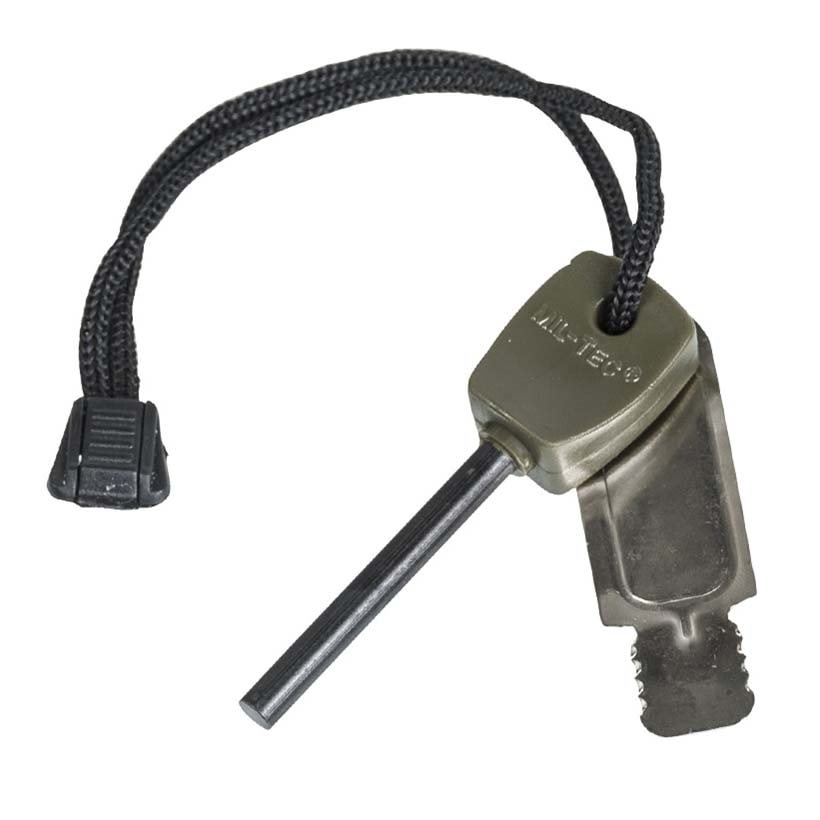 Levně MIL-TEC křesadlo FIRE STEEL malé
