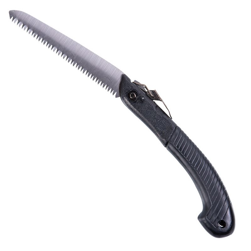 Levně MIL-TEC pilka zavírací 18 cm ČERNÁ