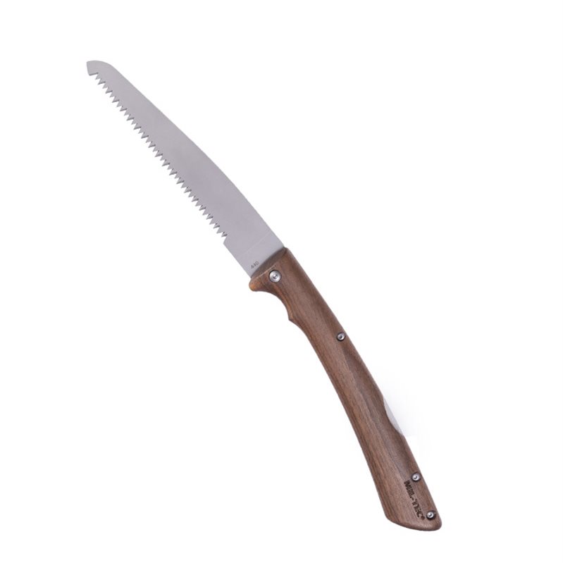 Levně MIL-TEC pilka skládací 42 cm DŘEVO