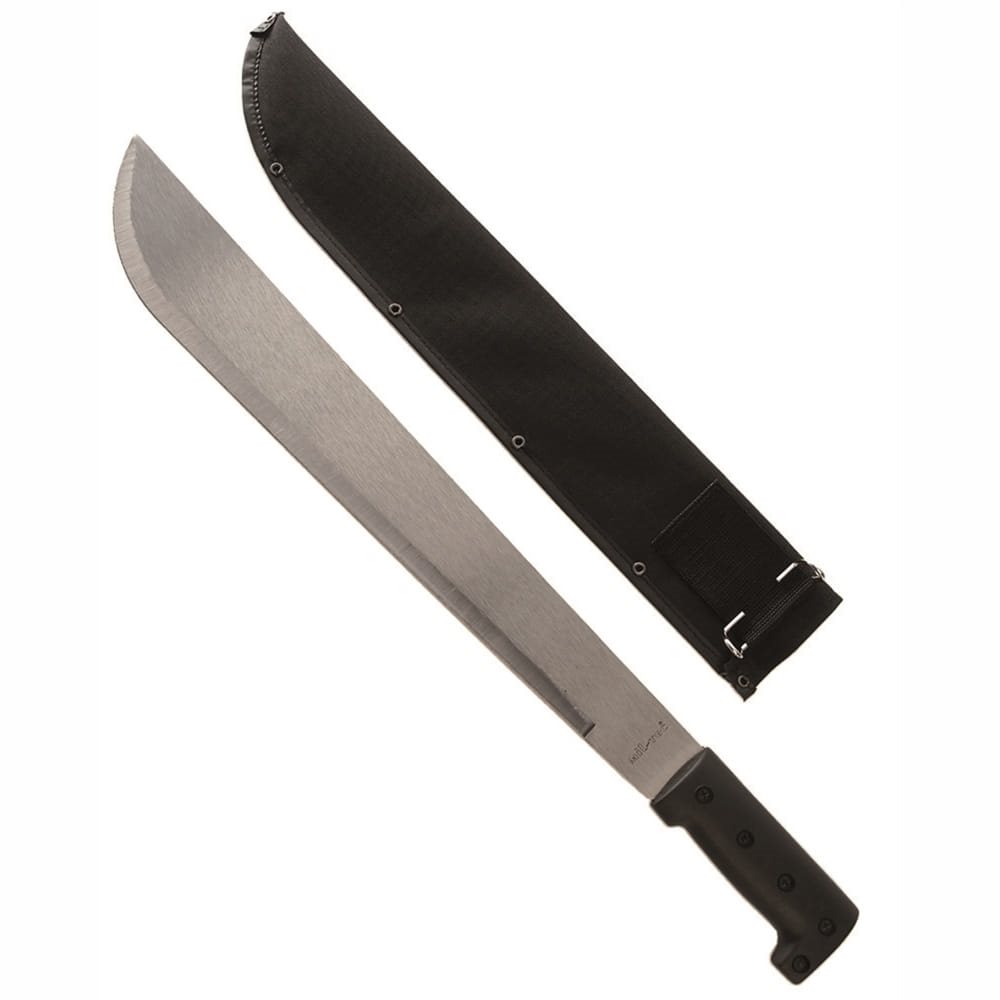 Levně MIL-TEC mačeta 45 cm nylon pouzdro