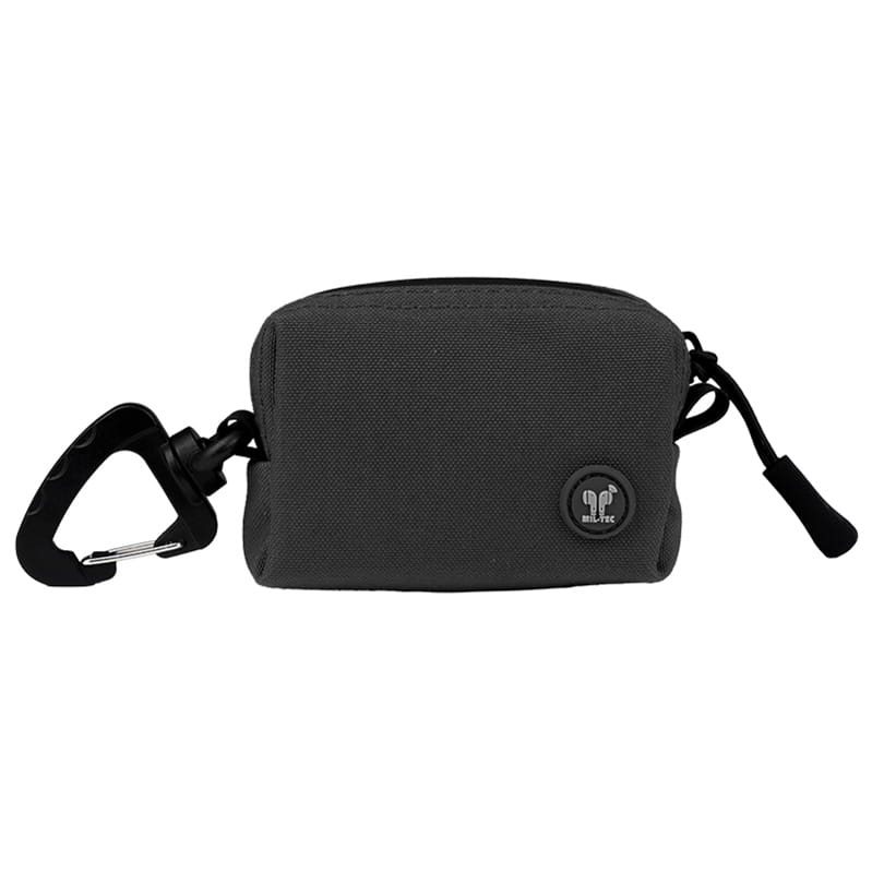 Levně MIL-TEC pouzdro EARPOD na sluchátka ČERNÉ